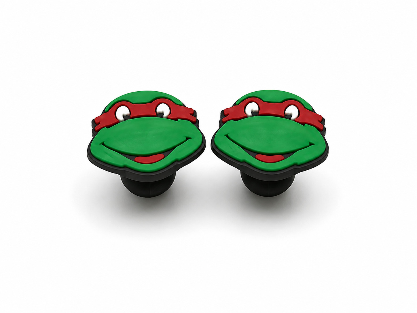 Jt Proflex Plug - TMNT - 1 Pair of Plugs.
