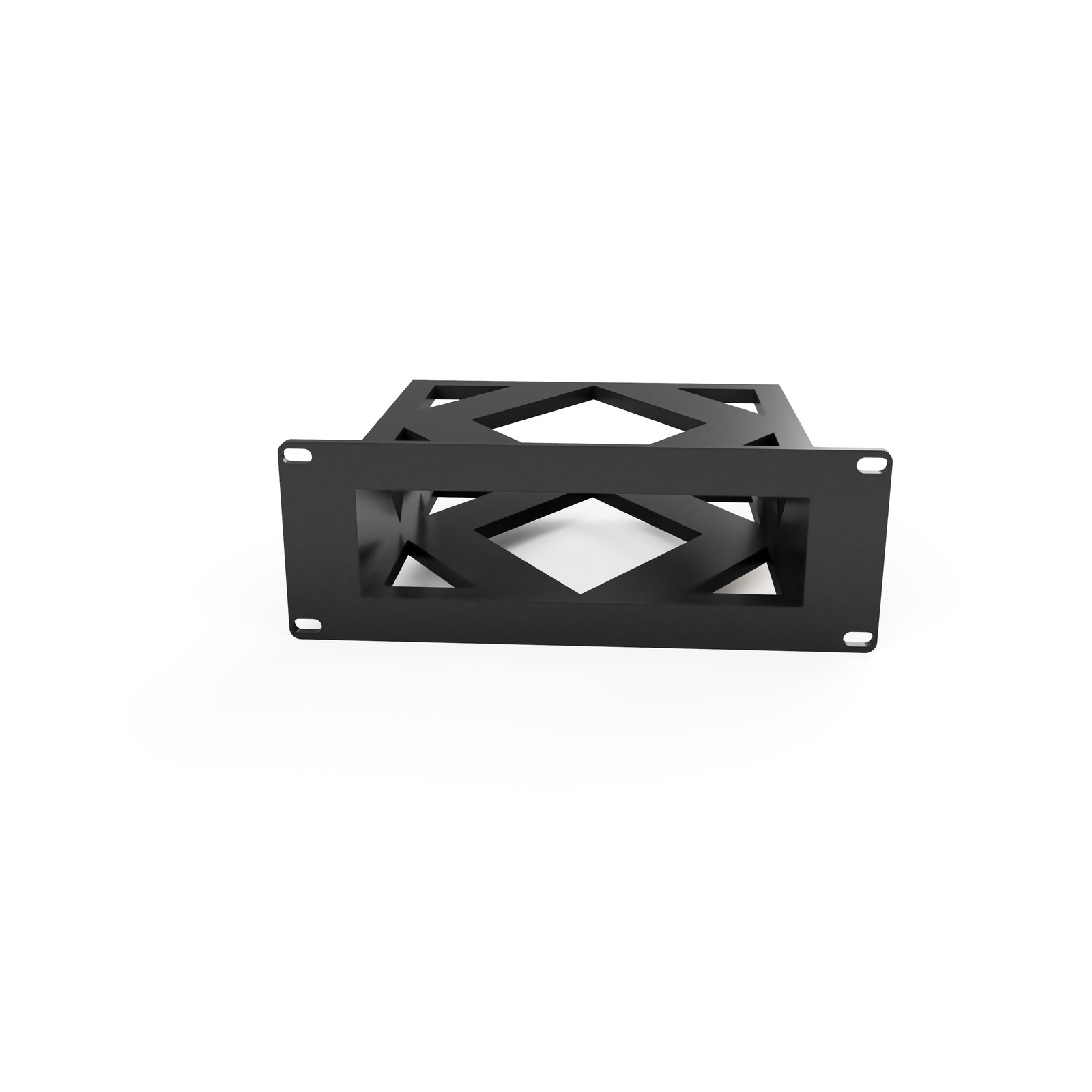 10" Minisforum MS-01, MS-A2 & MS-R1 Mini Rack Mount - 2U