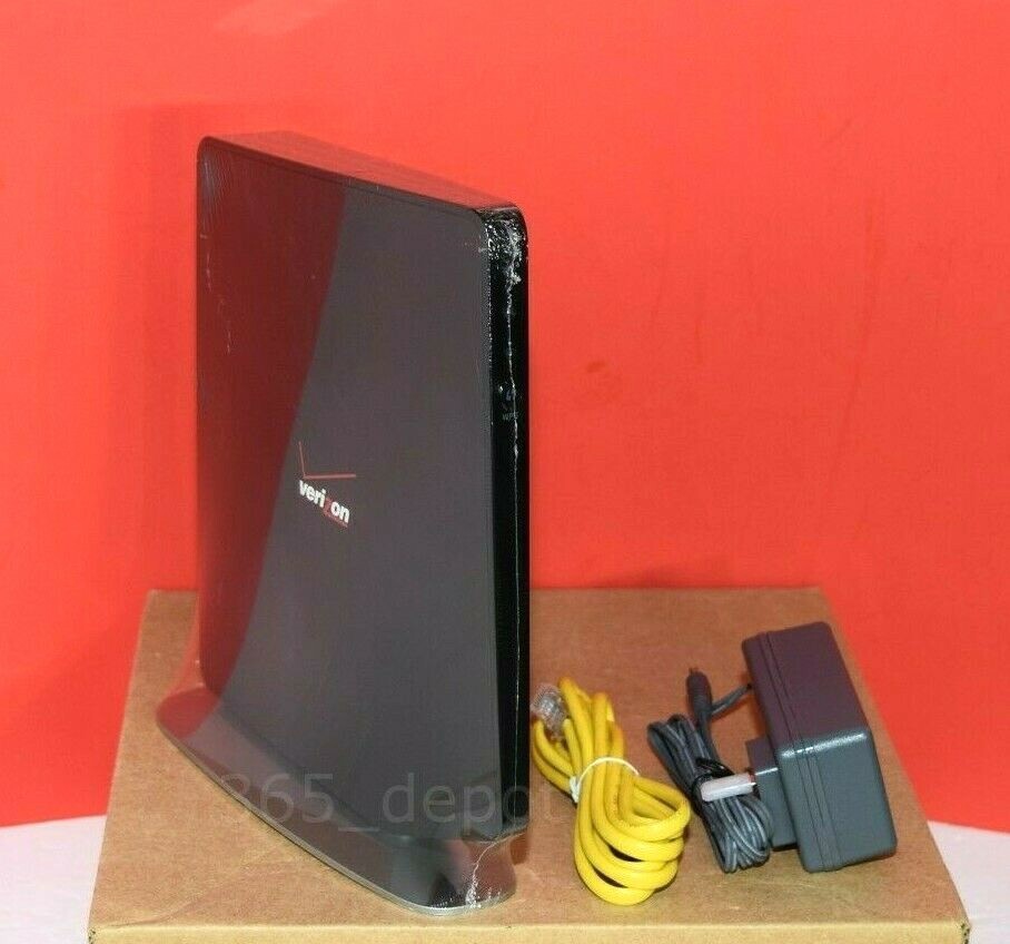 Verizon G1100 Fios Dual Band Quantum Gateway AC1750 Wireless Modem WiFi Router 