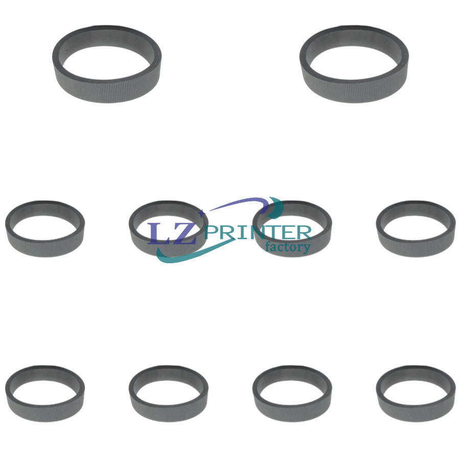 10pcs Duplex Feed Pickup Roller Tire Fits For Epson L4260 L4366 L4269 L4360
