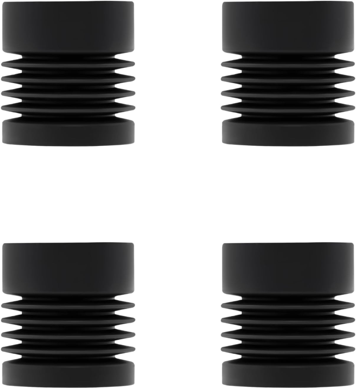 4PCS anti Vibration Feet for Centauri, 3D Printer Accessories Upgrade Silicone R