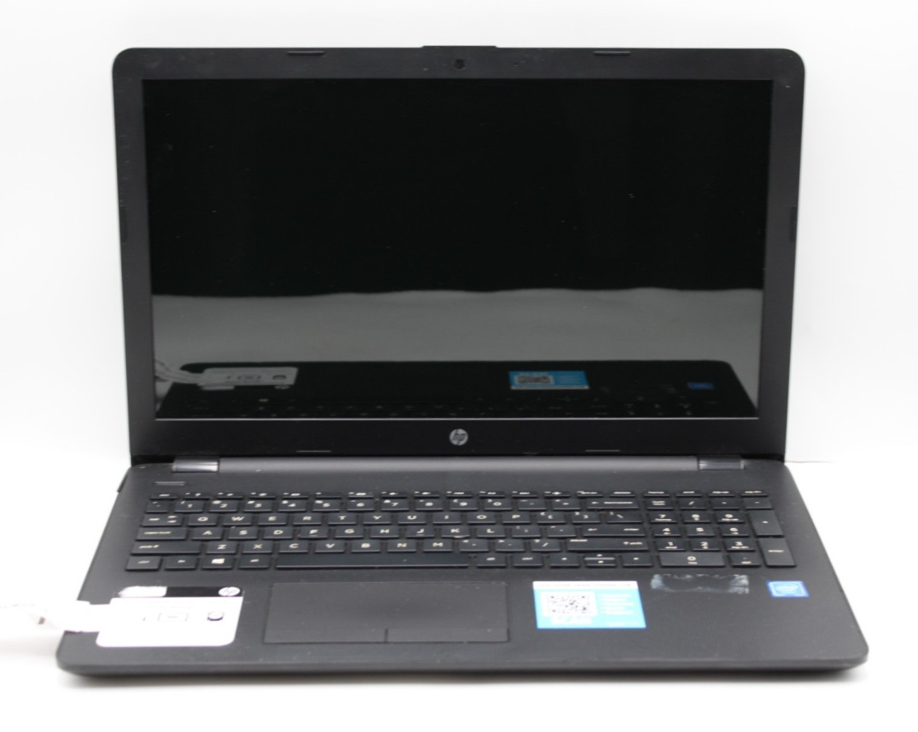HP 15-bs115dx Celeron-N4000@1.1GHz 4GB DDR4 NO STORAGE OR OS *USED/TESTED*