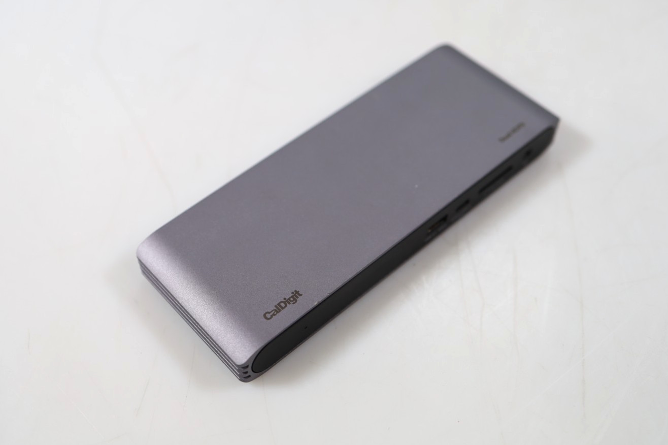 CalDigit USB-C HDMI Thunderbolt 3 Docking Station 500908