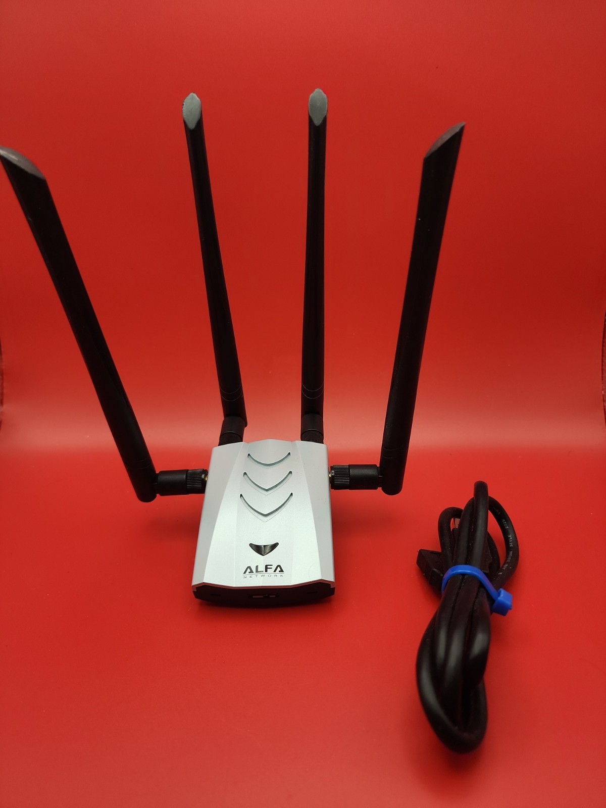Alfa AWUS1900 802.11ac 1900 Mbps Dual band 2.4/5 Ghz WiFi USB Adapter AC1900