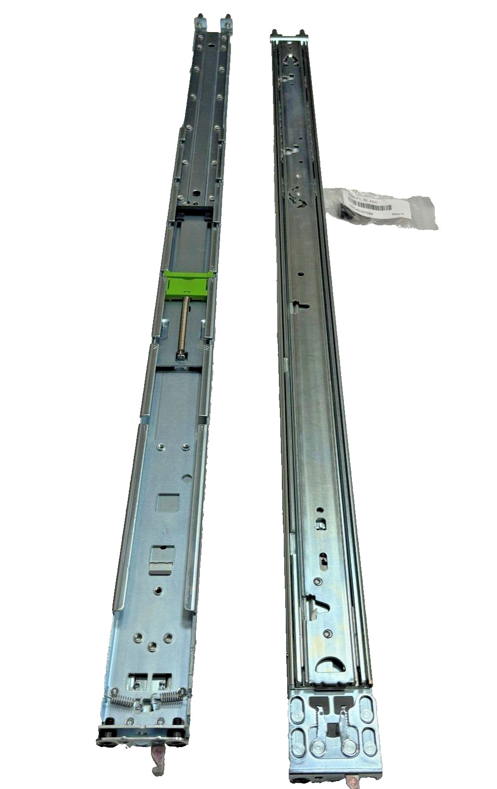 Fujitsu 1U 19" Bright Mount Rack Set A3C40174941 for RX2530 M1 M2 M4 M5 rail