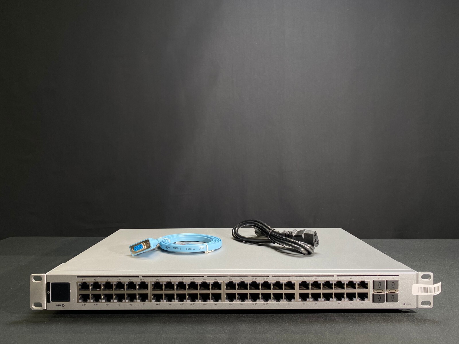 Ubiquiti Unifi USW-48-POE  Switch 48 Port PoE-Same Day Shipping
