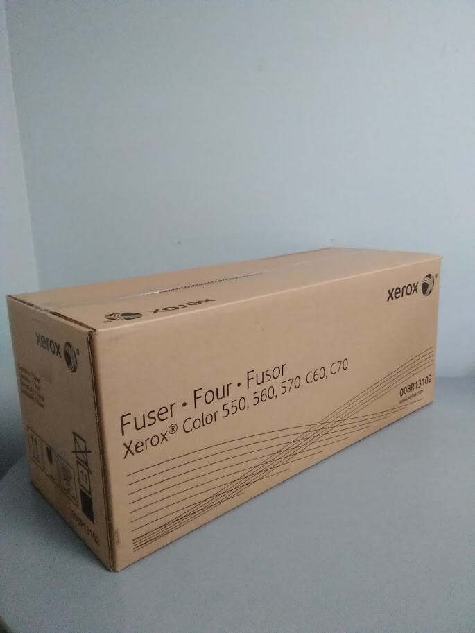 Xerox 008R13102 ColorPress 550/560/570 Fuser Unit (8R13102) Color 550