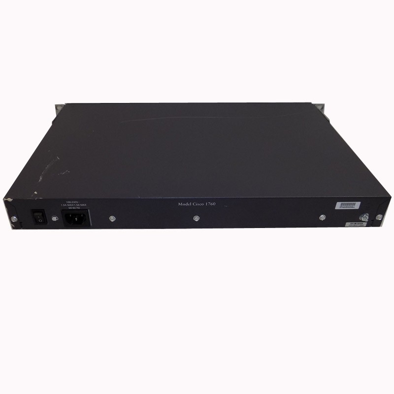 Cisco 1760 Modual Access Router 1700 Series with WIC-1DSU-T1 Cisco1760