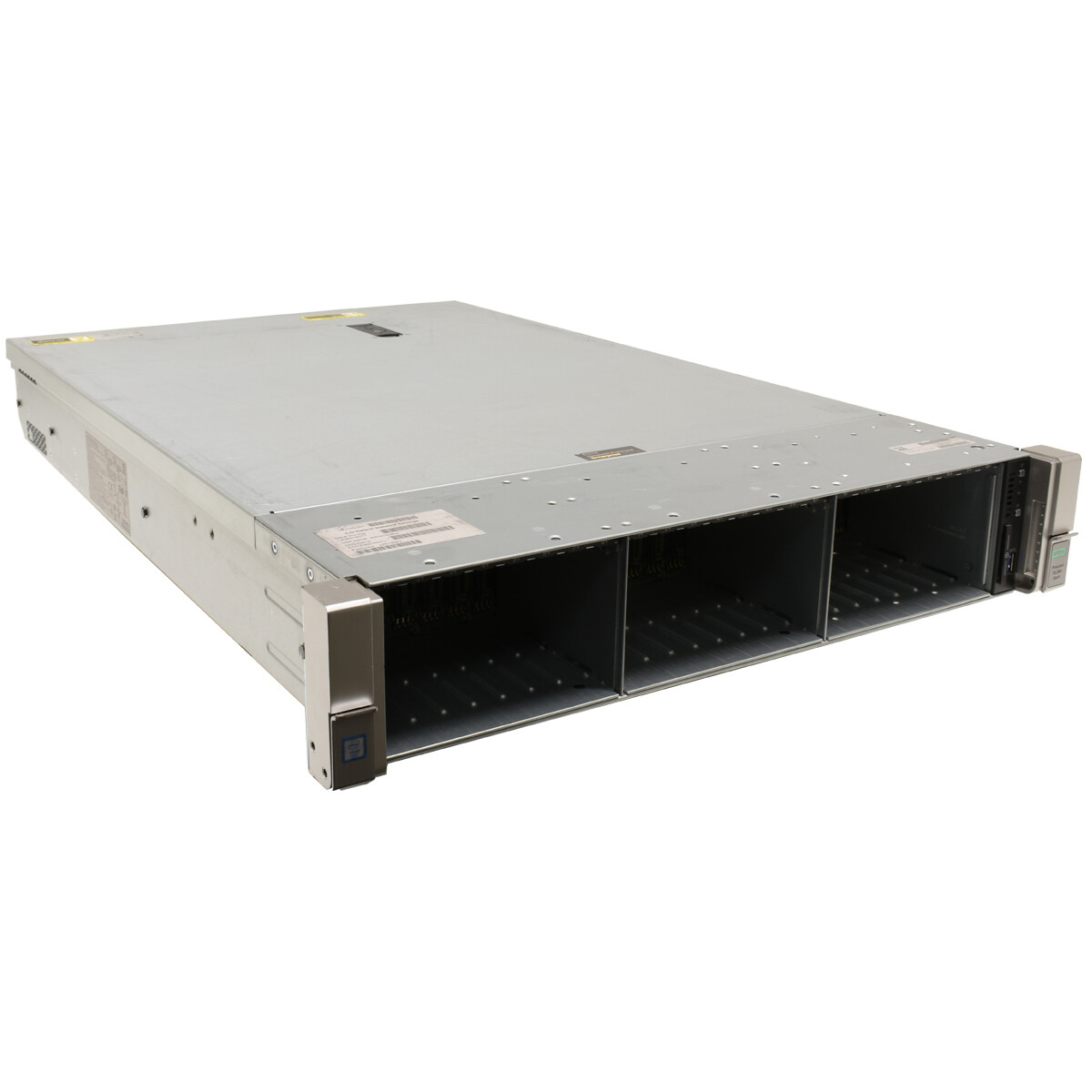 HP ProLiant DL380 Gen9 2U no CPU & RAM P440ar+P840+ Expander 24Bay 2.5"