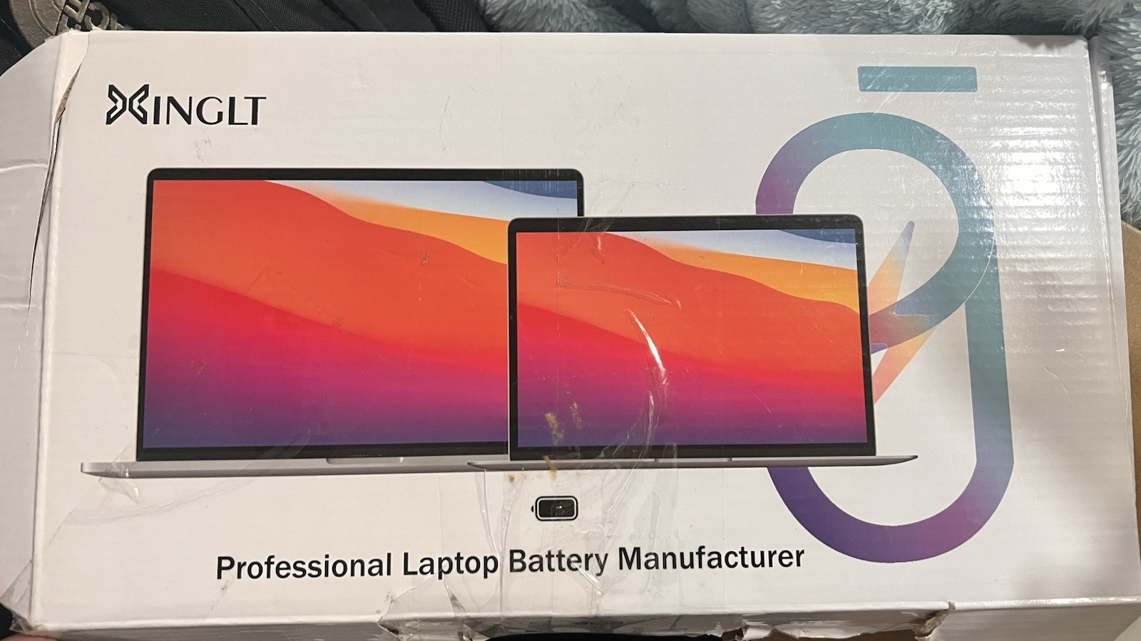 NEW XINGLT A1405 A1496 A1377 7.6V 7200mAh Laptop Battery Apple MacBook FreeShip