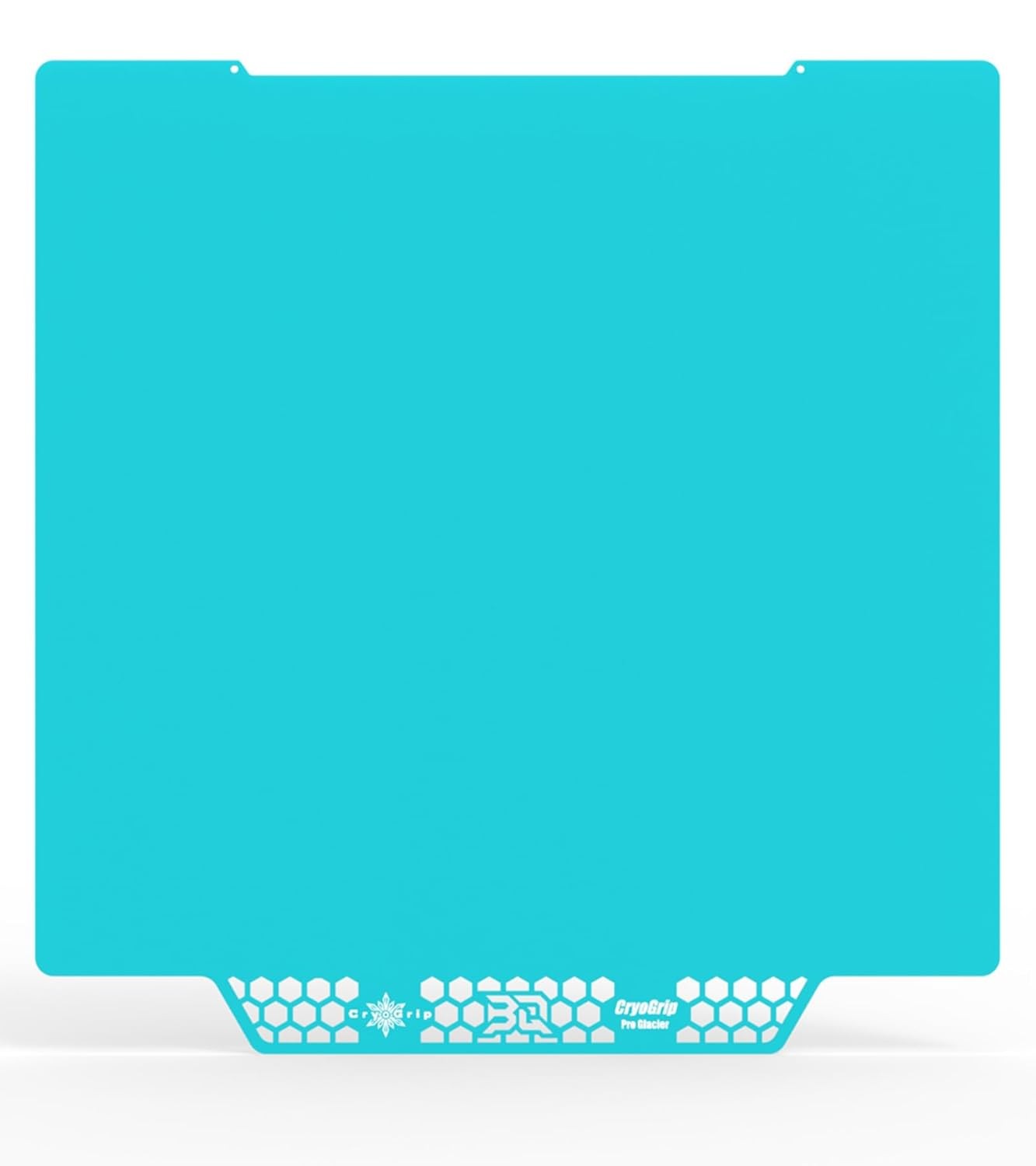 BIQU CryoGrip Pro Glacier 254.5x241.5mm Panda Build Plate for 