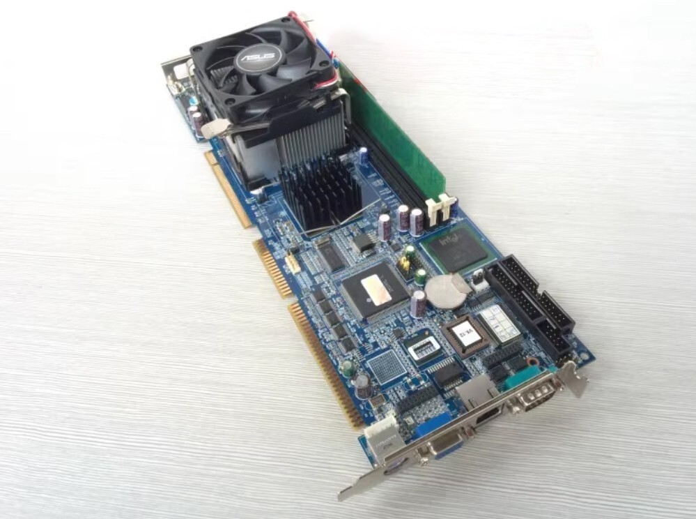 PCA-6006 Rev.B2 PCA-6006VE PCA-6006LV ADVANTECH Motherboard CPU Board