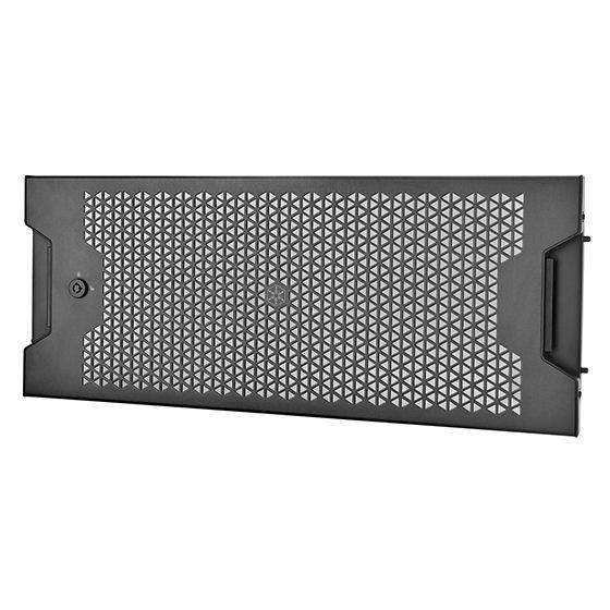 Silverstone SST-RAC41-FP-430 RM41-506/RM41-H08 Front Door Panel with Key Lock