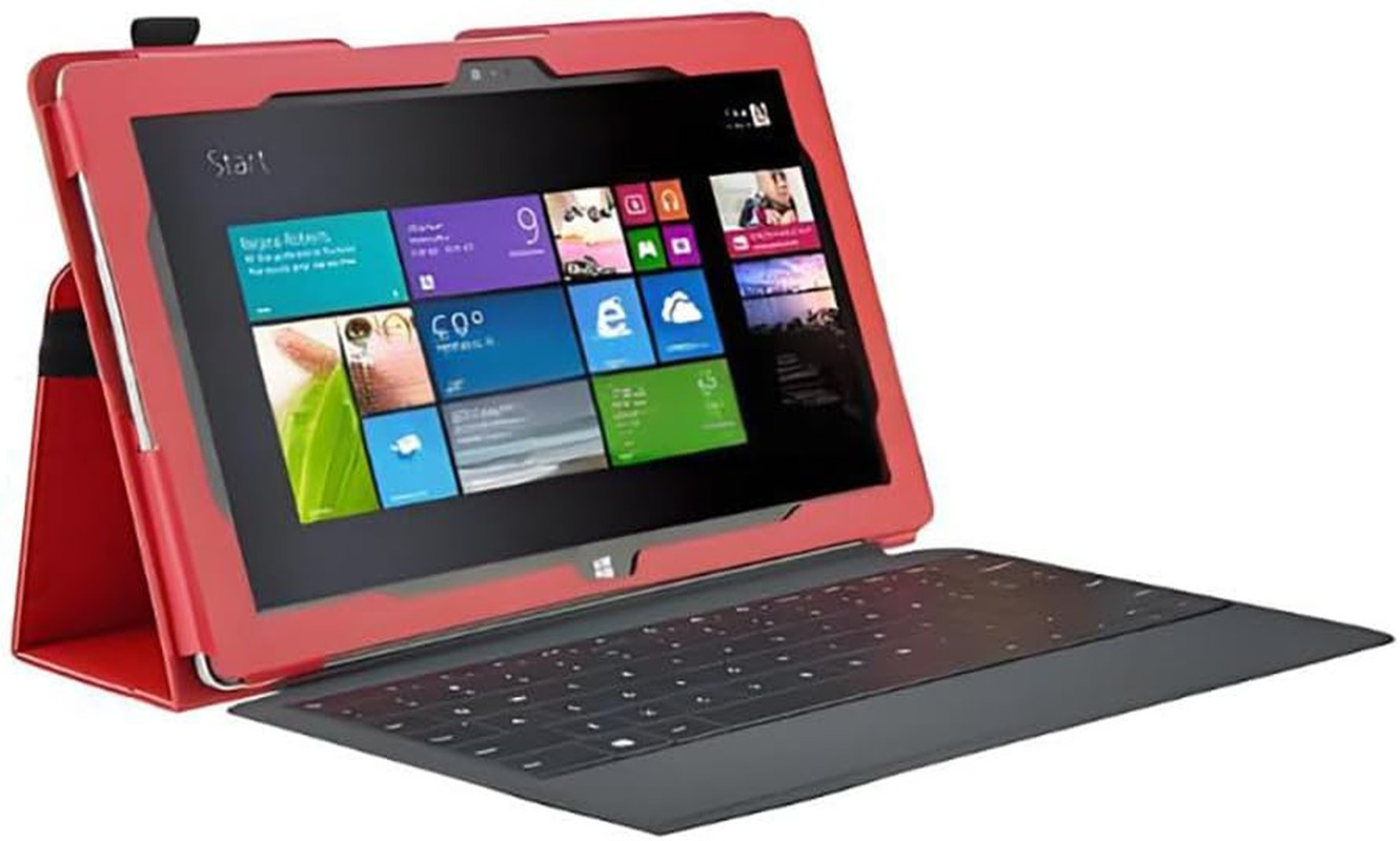 Tablet Cover for Microsoft Surface Pro 1St 2Nd Generation 10.6", Ultra Slim