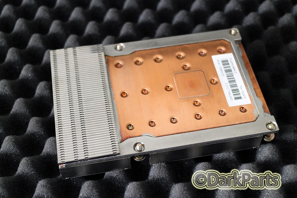 IBM BladeCentre JS20 Heatsink Cooler 13N0479 C26933-001