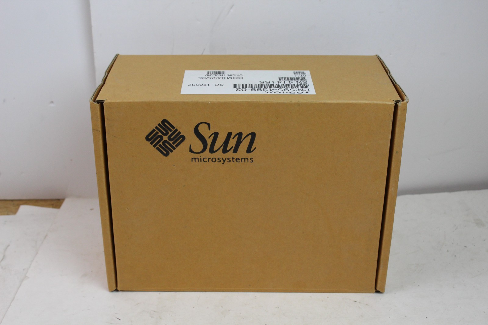 Sun Microsystems X6540A / 375-0005 PCI DC SE Ultra/Wide SCSI Host Bus Adapter