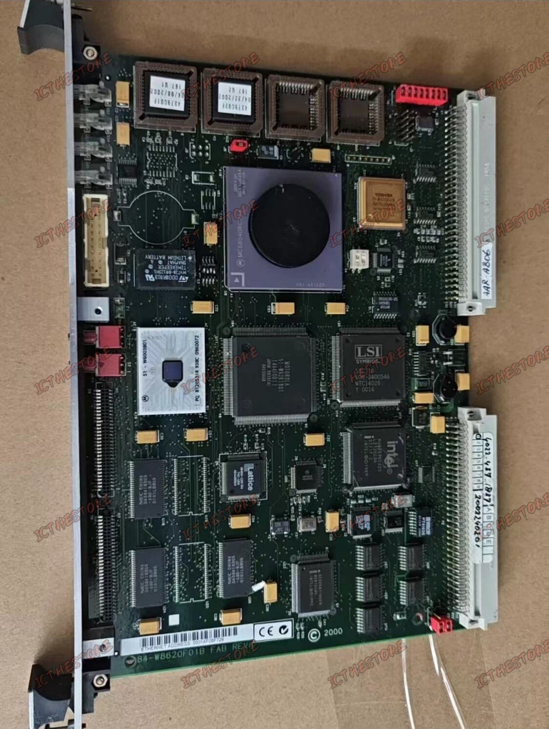 1 PCS Used motorola mvme 167p-34se  ASML 4022.437.1837 Contact for discount