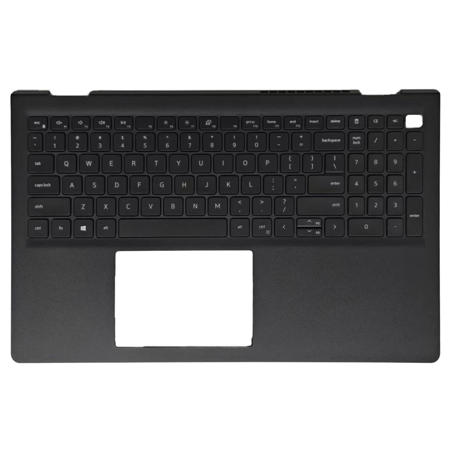 Replacement Upper Case Palmrest for Inspiron 15 3520 3530 - Laptop Accessory, Re