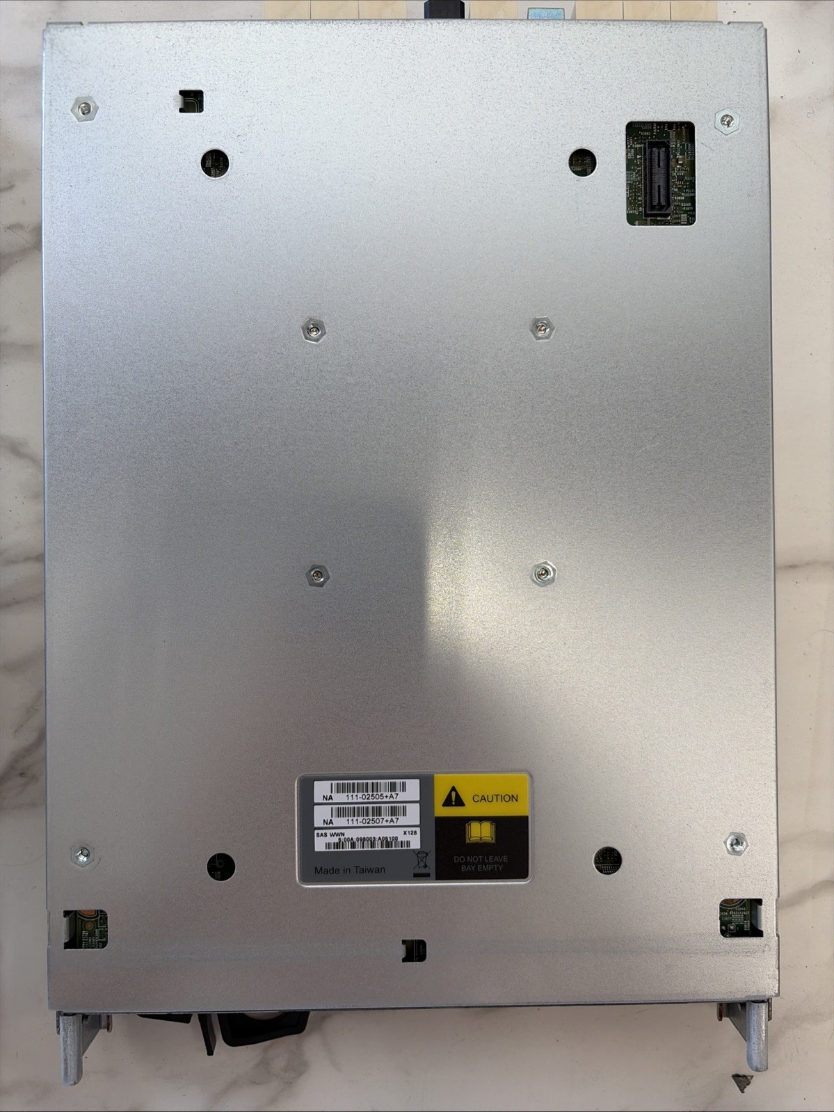 NetApp 111-02505 111-02507 Controller Module