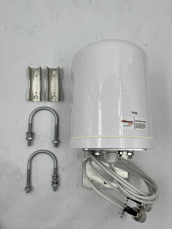 VENTEV M6060060M01D33607 TERRAWAVE DBI OUTDOOR QUAD OMNIDIRECTIONAL ANTENNAS