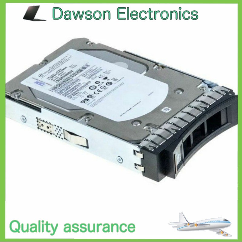 Used49Y6098 49Y6097 49Y6101 IBM SYSTEM X 450GB 15K RPM 6Gb/s 3.5" SAS Hard Drive