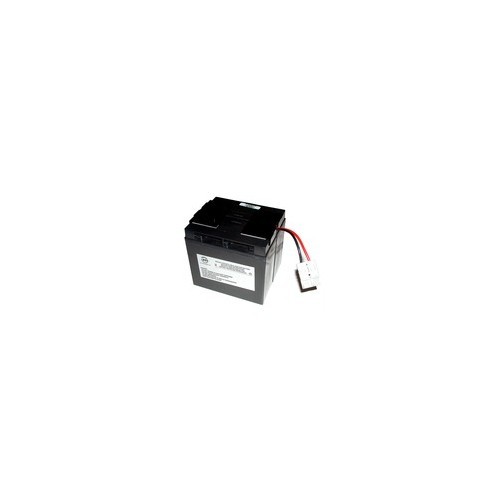 Battery Tech RBC7-SLA7-BTI RBC7 REPLACEMENT UPS BATT APC SU700XL SU700XLNET SUA7