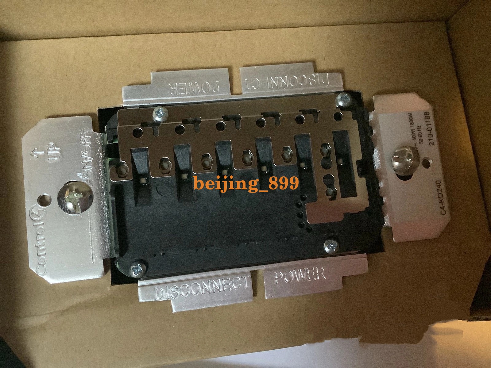 1PC new For control4 C4-KD240-WH Dimmer Switch Fast transportation