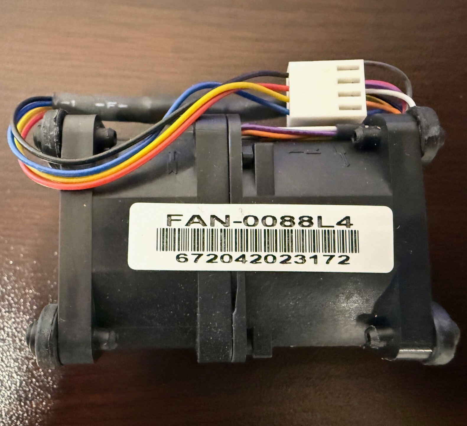 Supermicro FAN-0088L4 40x56mm 4-Pin PWM Fan