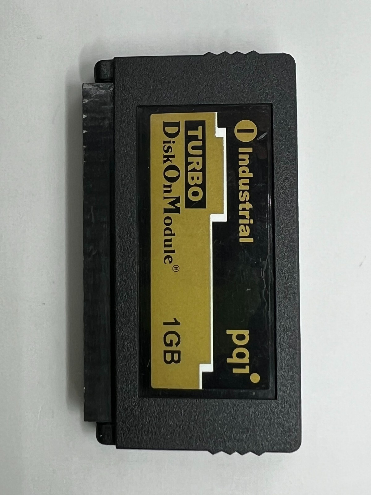 100% Tested - 1PCS PQI 1GB TURBO DiskOnModule Industrial 40PIN