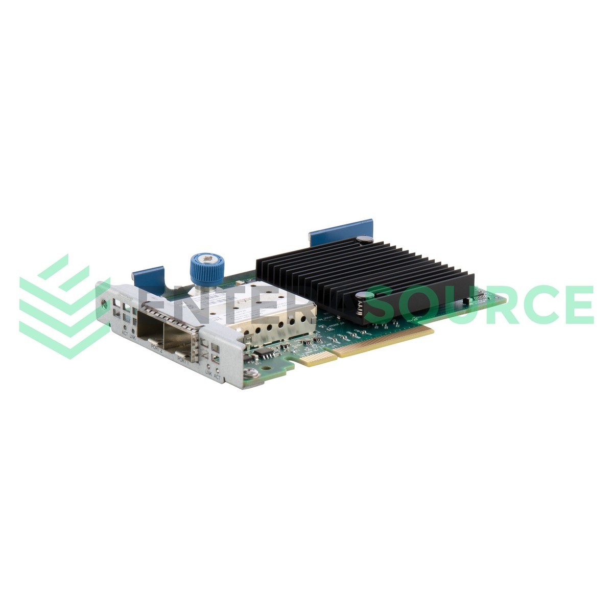 HPE 840139-001 Ethernet 10/25Gb 2-Port 640FLR-SFP28 Adapter 817749-B21