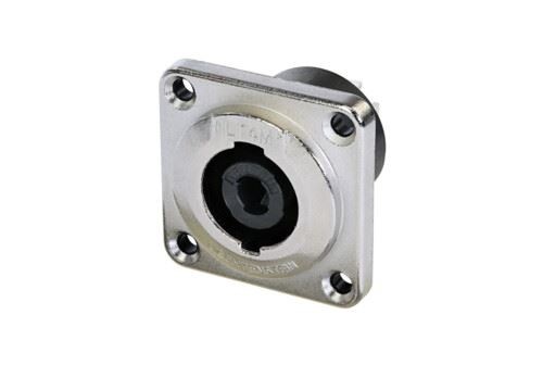 Neutrik NLT4MPXX. Speakon. Male plug