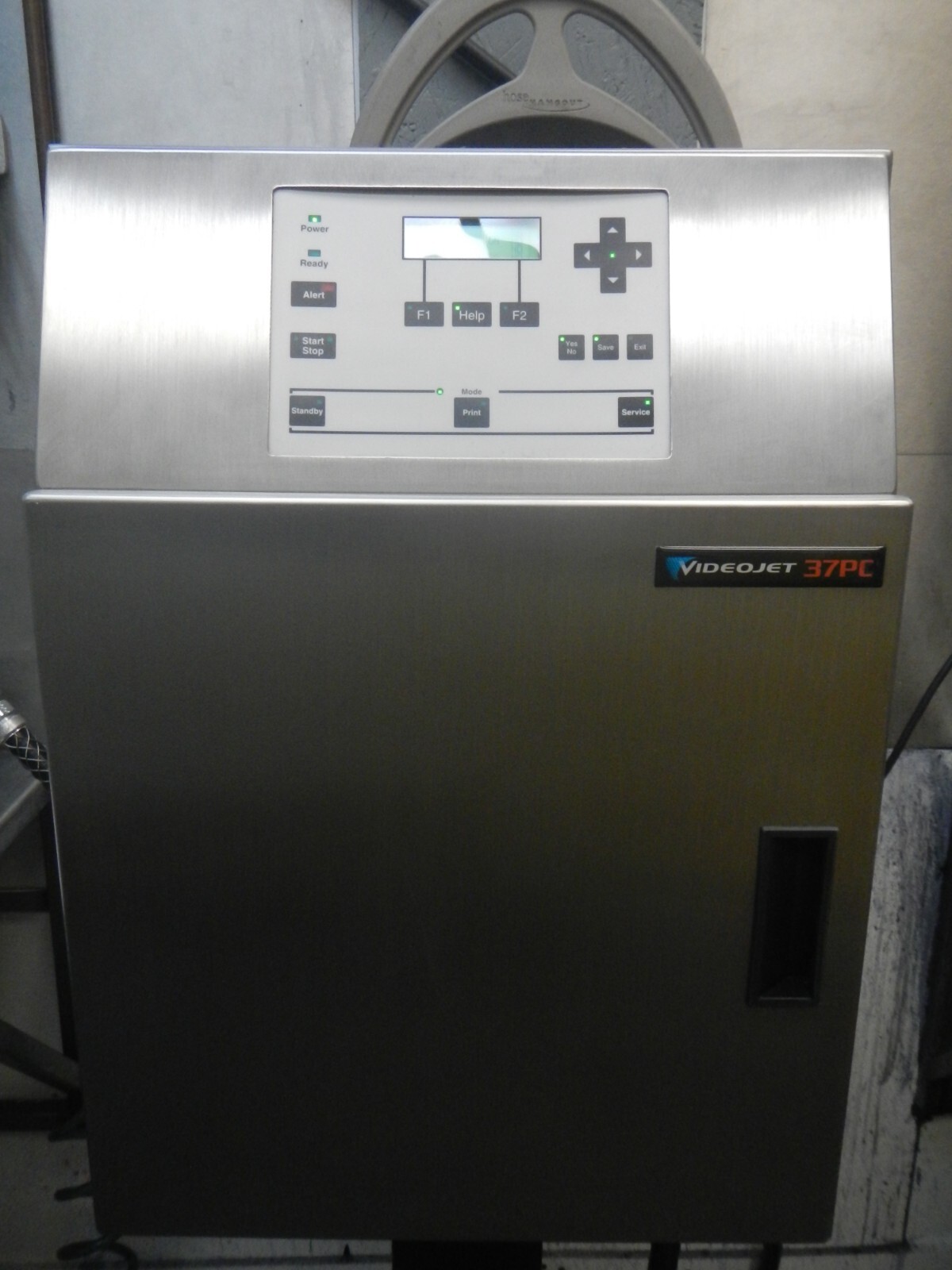 videojet 37pc postal printer