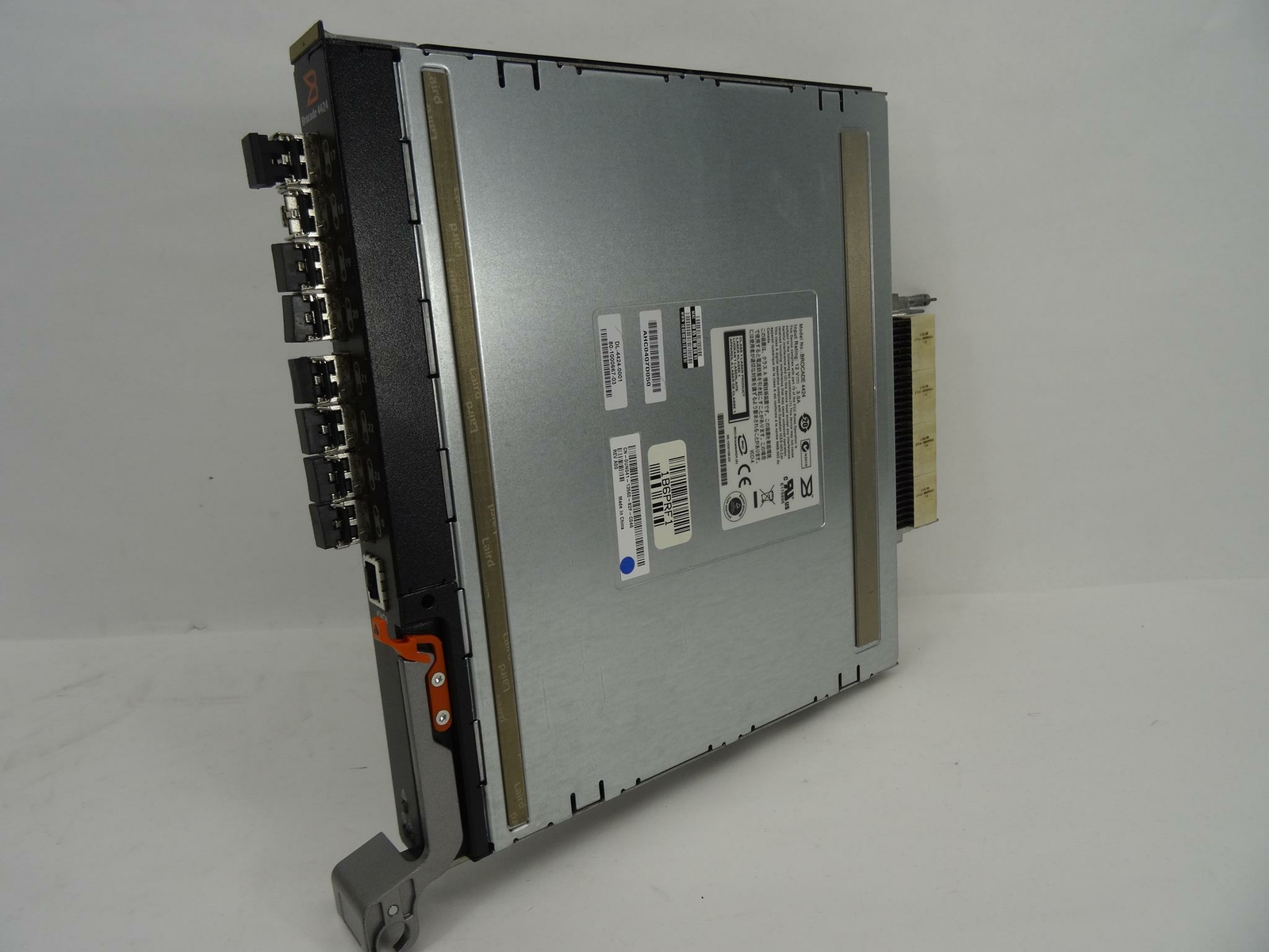 UN041 DELL BROCADE 4424 4GB FC BLADE SWITCH FOR POWEREDGE M1000E