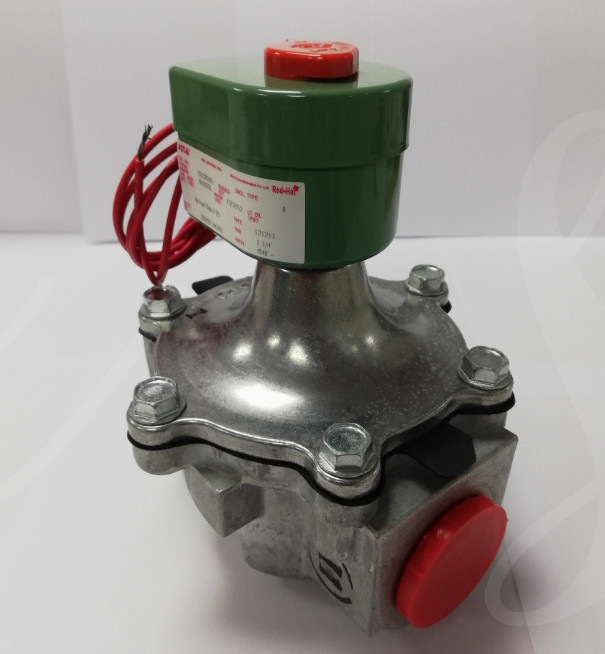 1PC NEW FIT FOR Solenoid Valve 8215G080 DN50 FedEx or DHL