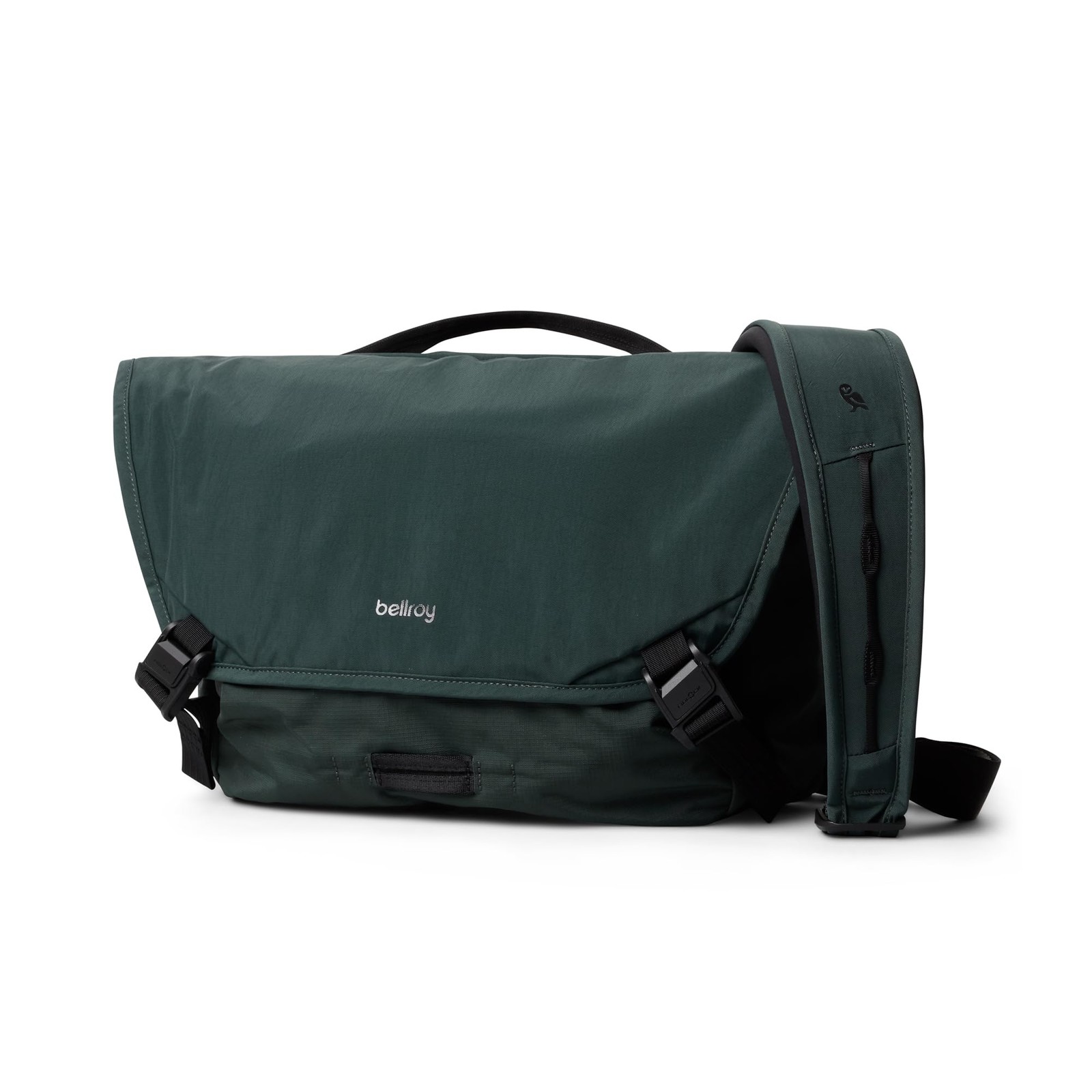 Bellroy Venture Messenger 14” (Bike Travel Bag with Laptop Storage and Comfor...
