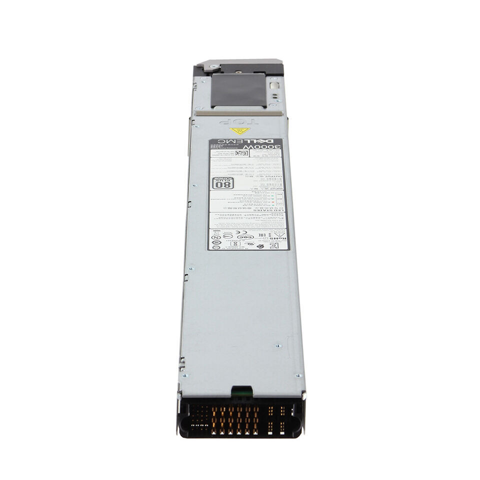 Dell 155M8 0155M8 MX7000 3000W 80+ Platinum PSU Power Supply