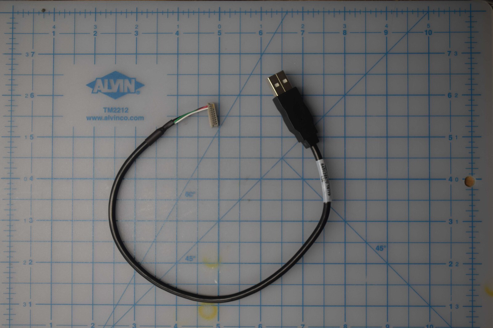 NCR USB ELO Touch Harness Grade A 009-0025917