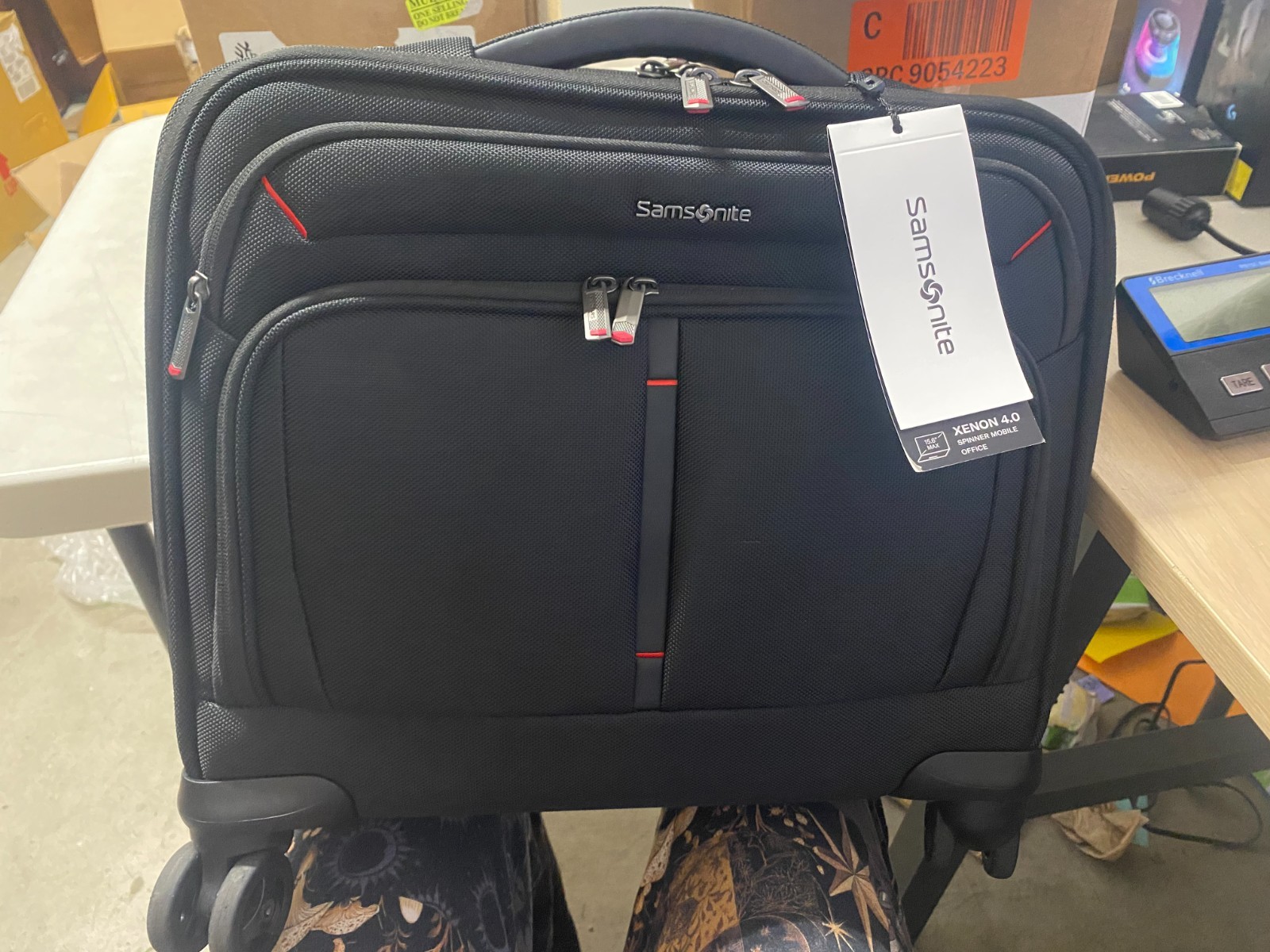Samsonite Xenon 4.0 Spinner Mobile Office