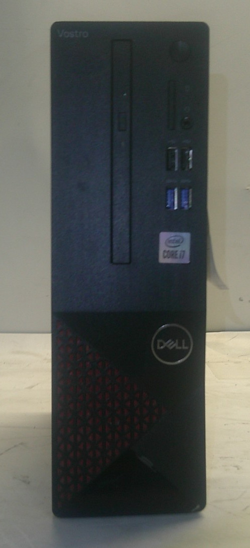 Dell Vostro 3681 SFF-i7-10700 8GB RAM 1TB HDD Win 10 Pro