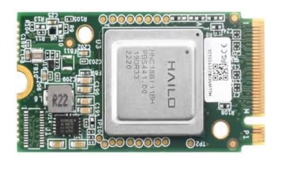 AI Accelerator Module Compatible with Raspberry Pi 5 Support Linux/Windows