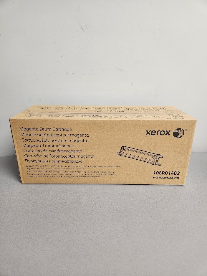 Xerox 108R01482 Magenta Drum Cartridge VersaLink C500N