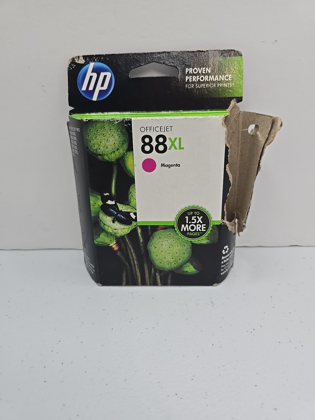 Original HP 88XL High Capacity Ink Cartridge - C9392A Magenta