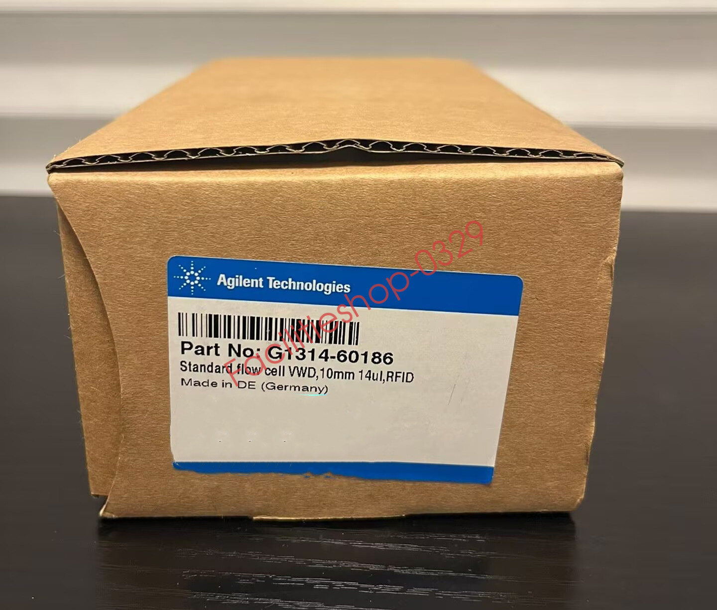 1PC New Agilent G1314-60186 UV detector flow cell fast shipping DHL/FedEx