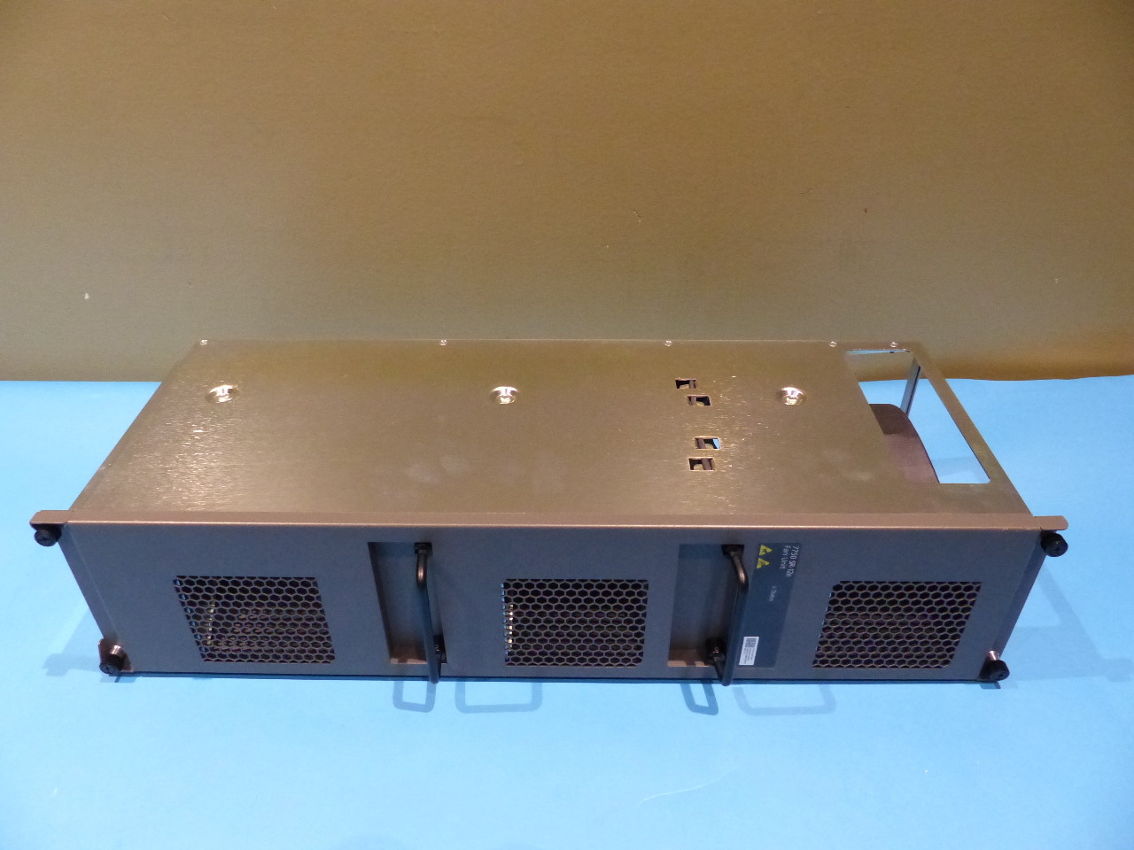 ALCATEL LUCENT 7750 SR-12 STANDARD FAN TRAY 3HE07168AARD01