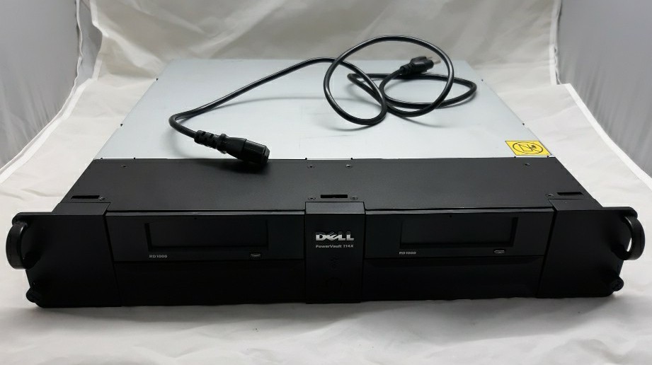 Dell Powervault 114x