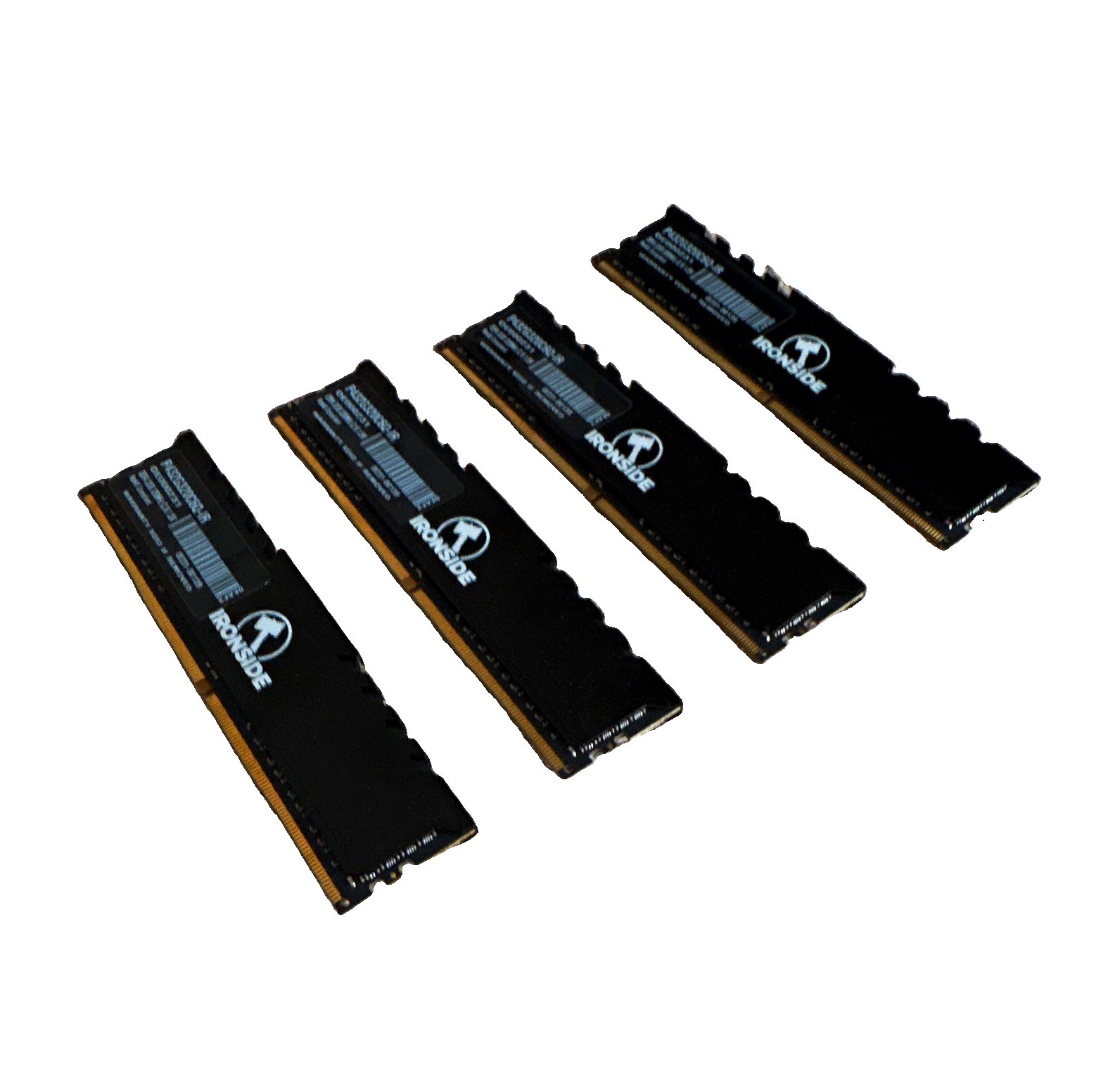 Ironside Patriot DDR4 SDRAM 32GB (4x8GB) 3200MHz CL16 1.35V
