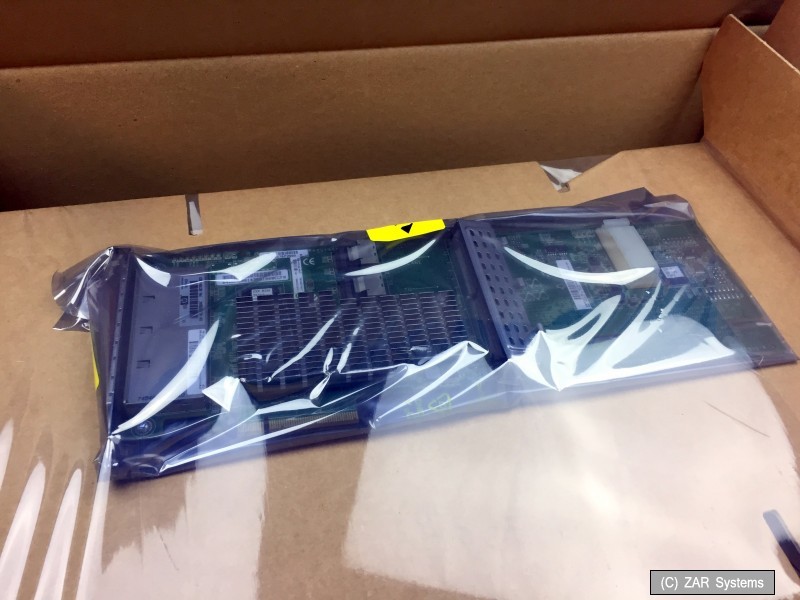 Genuine HP 587224-001 Smart Array P812 RAID Controller, PCI Express 8x, MINT
