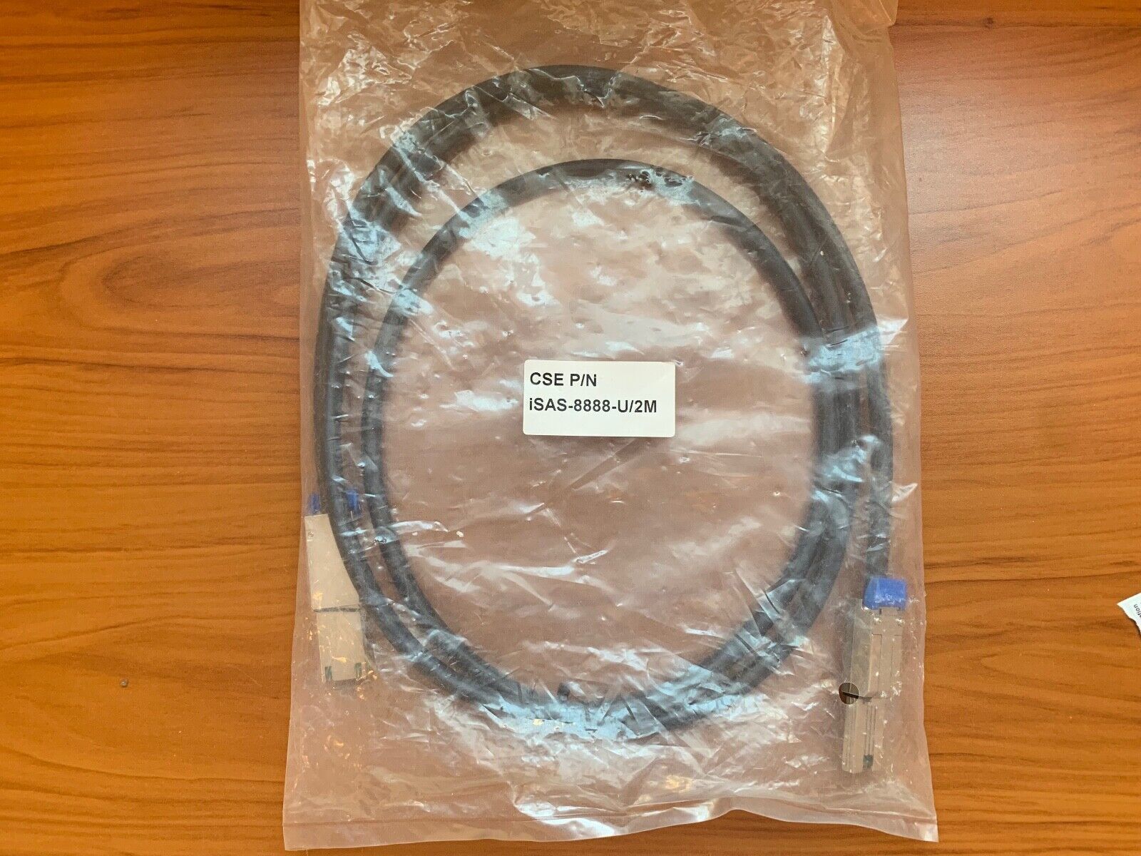 CSE P/N StarTech ISAS-8888-U/2M