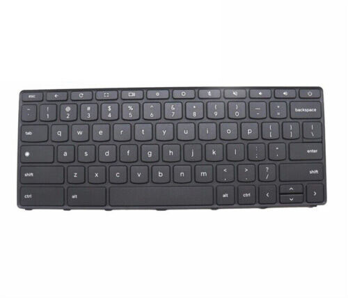 5N21L43957  New For For Lenovo 100e Chromebook Gen4 Non Backlit US Keyboard