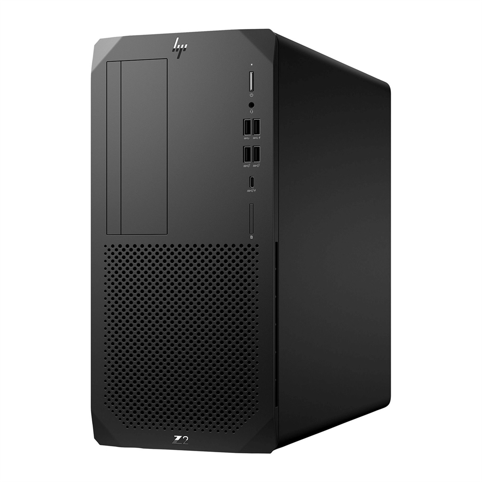 HP Z2 G5 Tower (32GB, 512GB SSD, i7-10700, WX 3200) Win11P, Black